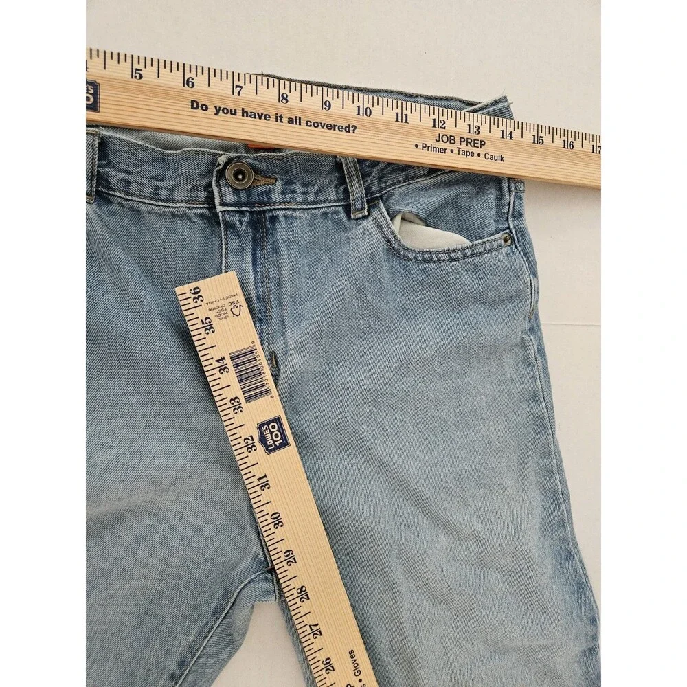 The Children's Place Lot Of 3 Sz 18 Slim Jeans Adjustable Waists Skny, Str, & BC